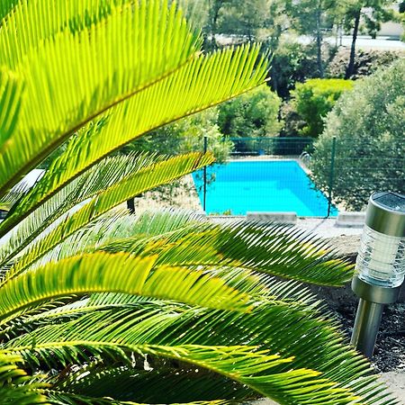 Vuemer Bandol - Grande Terrasse De 45M2 Vue Mer Piscine Parking Eksteriør bilde