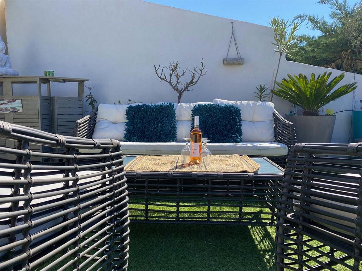 Vuemer Bandol - Grande Terrasse De 45M2 Vue Mer Piscine Parking Eksteriør bilde