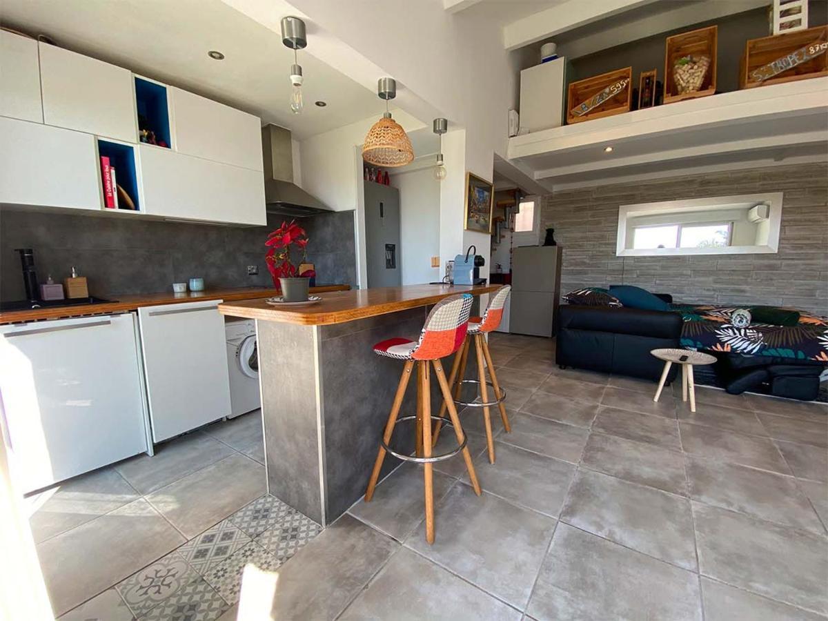 Vuemer Bandol - Grande Terrasse De 45M2 Vue Mer Piscine Parking Eksteriør bilde