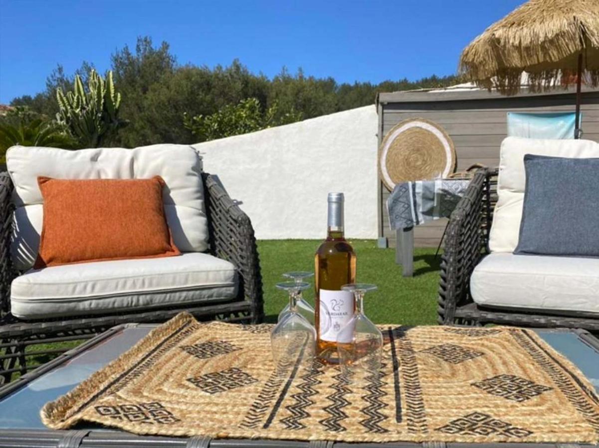 Vuemer Bandol - Grande Terrasse De 45M2 Vue Mer Piscine Parking Eksteriør bilde