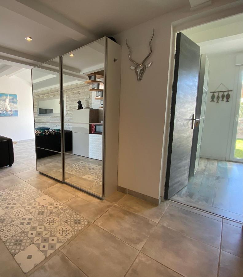 Vuemer Bandol - Grande Terrasse De 45M2 Vue Mer Piscine Parking Eksteriør bilde