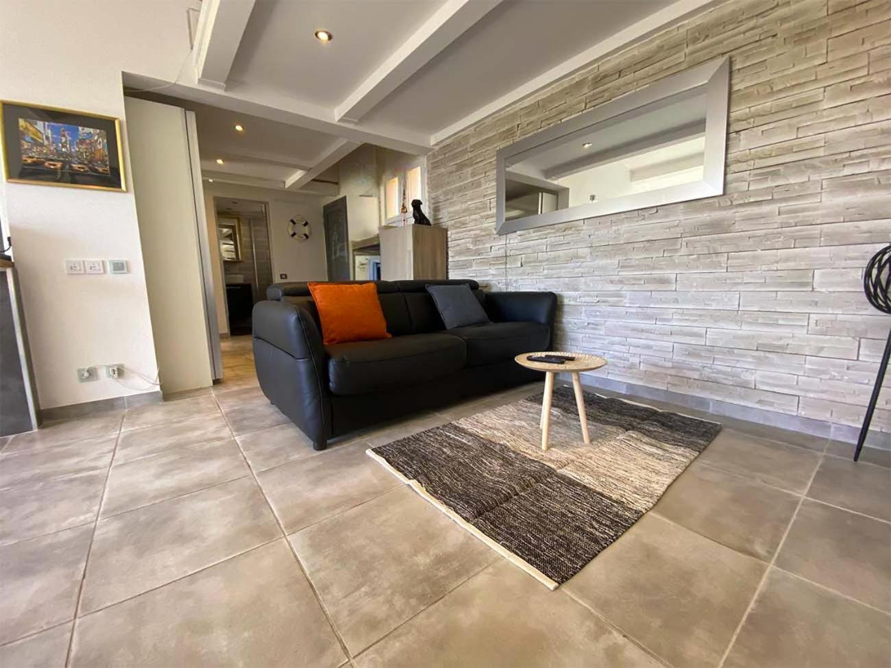 Vuemer Bandol - Grande Terrasse De 45M2 Vue Mer Piscine Parking Eksteriør bilde